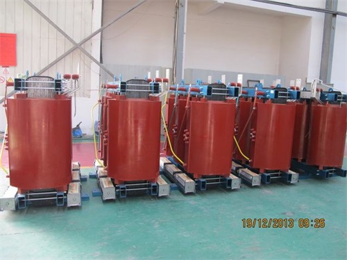 绍兴SCB11-3150KVA/10KV/0.4KV干式变压器